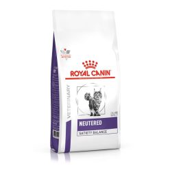   Royal Canin Veterinary Neutered Satiety bal. ivartalanítás után száraz macskaeledel 1,5kg