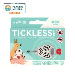 TICKLESS kullancsriasztó kutyáknak bézs