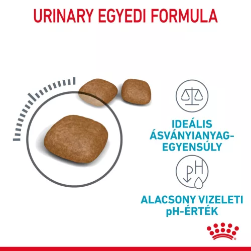 Royal Canin Feline Care Nutrition Urinary Care száraz macskaeledel 400g