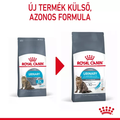Royal Canin Feline Care Nutrition Urinary Care száraz macskaeledel 400g