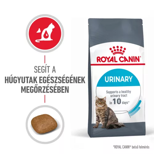 Royal Canin Feline Care Nutrition Urinary Care száraz macskaeledel 400g