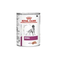   Royal Canin Veterinary Renal vesebetegség ckd kutya konzerv 12x410g
