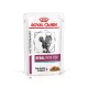 Royal Canin Veterinary Renal fish vesebetegség alutasak macskaeledel hal 12x85g