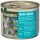 Real Nature Wilderness macska konzerv adult Fresh Water hering&lazac 6x200g