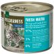 Real Nature Wilderness macska konzerv adult Fresh Water hering&lazac 6x200g