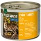 Real Nature Wilderness macska konzerv adult Northern Turkey pulyka 6x200g
