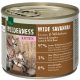 Real Nature Wilderness macska konzerv kitten Wide Savannah bárány&vaddisznó 6x200g
