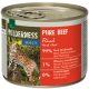 Real Nature Wilderness macska konzerv adult marha 6x200g