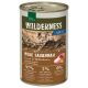 Real Nature Wilderness macska konzerv adult Wide Savannah bárány&vaddisznó 6x400g