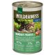 Real Nature Wilderness macska konzerv adult Ranger's Forest vaddisznó&kacsa 6x400g