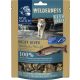Real Nature Wilderness kutya jutalomfalat Rocky River lazac 70g