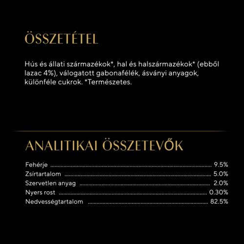 Sheba macska tálka lazac 22x85g