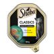 SHEBA macska tálka borjú&csirke 22x85g