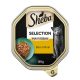 SHEBA macska tálka szárnyas 22x85g