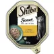 Sheba macska tálka pulykás szószban 22x85g