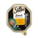 SHEBA macska tálka pulykaragu&zöldség 22x85g