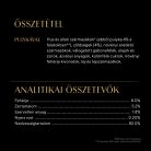 SHEBA macska tálka pulykaragu&zöldség 22x85g