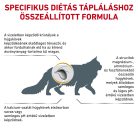 Royal Canin Veterinary Urinary s/o száraz macskaeledel húgykő ellen 3,5kg