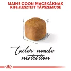 Royal Canin Feline Breed Nutrition Maine Coon kitten száraz macskaeledel 2kg