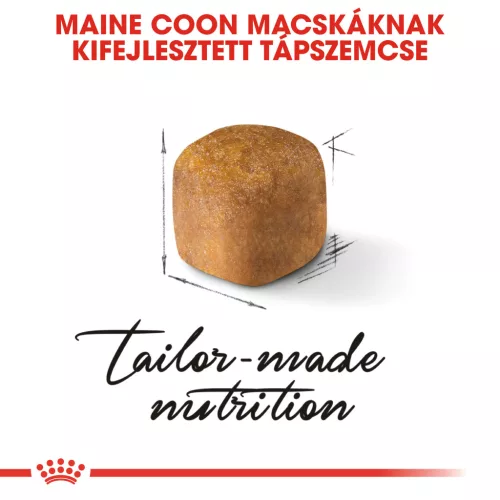 Royal Canin Feline Breed Nutrition Maine Coon kitten száraz macskaeledel 2kg