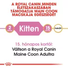 Royal Canin Feline Breed Nutrition Maine Coon kitten száraz macskaeledel 2kg