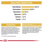 Royal Canin Feline Breed Nutrition Maine Coon kitten száraz macskaeledel 2kg