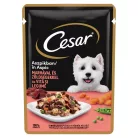 Cesar kutya tasak marha&zöldség 24x100g