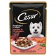 Cesar kutya tasak marha&zöldség 24x100g