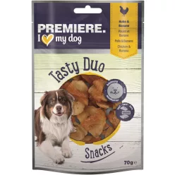 Premiere kutya jutalomfalat csirkemell&banán 70g