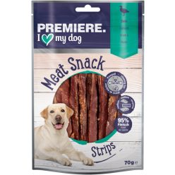 Premiere Snack It kutya jutalomfalat kacsamell csíkok 70g