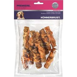 Premiere kutya jutalomfalat csirkemell tekercs 250g