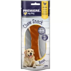 Premiere Chew Snack kutya rágócsont csirke 1db