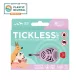 TICKLESS kullancsriasztó kutyáknak pink