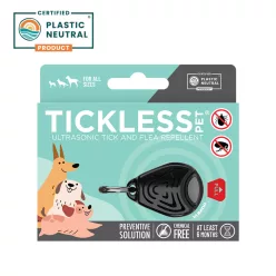 TICKLESS kullancsriasztó kutyáknak fekete