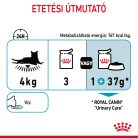 Royal Canin Feline Care Nutrition Urinary Care macska tasak 12x85g
