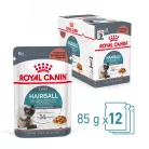 Royal Canin Feline Care Nutrition Hairball Care macska tasak 12x85g