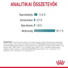Royal Canin Feline Care Nutrition Hairball Care macska tasak 12x85g