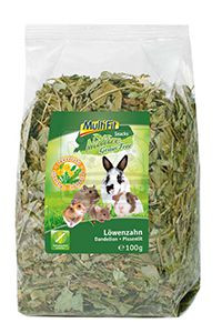 MultiFit Nature pitypang snack eledel kisemlősöknek 100g