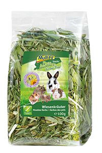 MultiFit Nature réti gyógynövény snack eledel kisemlősöknek 100g