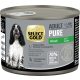 Select Gold Pure kutya konzerv adult szarvas 6x200g
