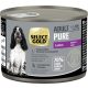 Select Gold Pure kutya konzerv adult bárány 6x200g