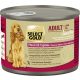 Select Gold Sensitive kutya konzerv adult lóhús&tápióka 6x200g
