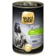 Select Gold Pure kutya konzerv adult kacsa 6x400g