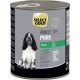 SELECT GOLD Pure kutya konzerv adult szarvas 6x800g