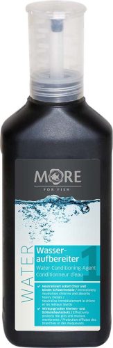 More For vízkezelő klór&nehézfémek 250ml