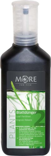 More For levéltrágya vízinövényekhez 250ml
