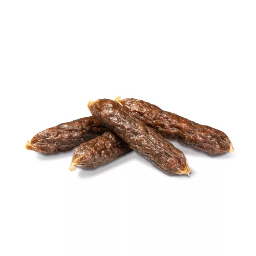 MultiFit Cowboys kolbász kutya jutalomfalat marha 60g 8db