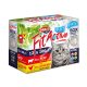 FitActive macska tasak MP húsos válogatás 12x100g