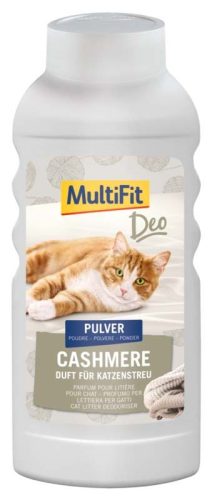MultiFit Cashmere macskaalom szagtalanító 750g