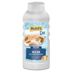 MultiFit Ocean macskaalom szagtalanító 750g